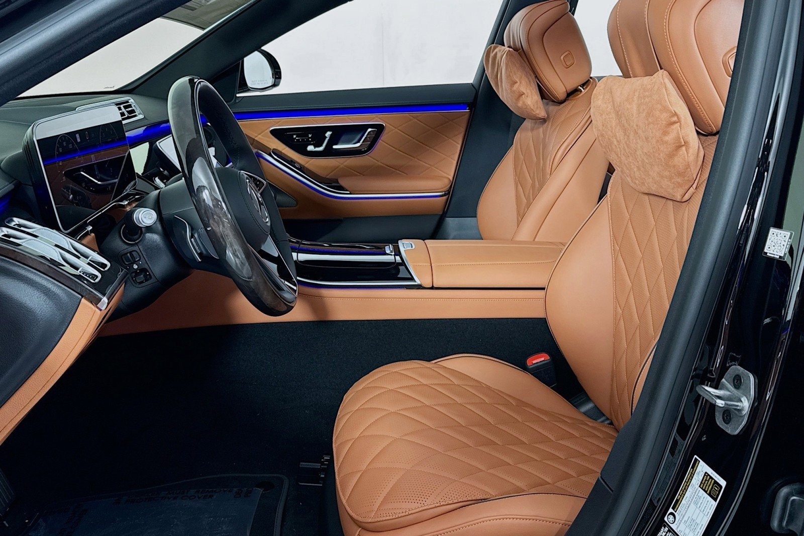 New 2026 Mercedes-Benz S 580 4MATIC Sedan image 16