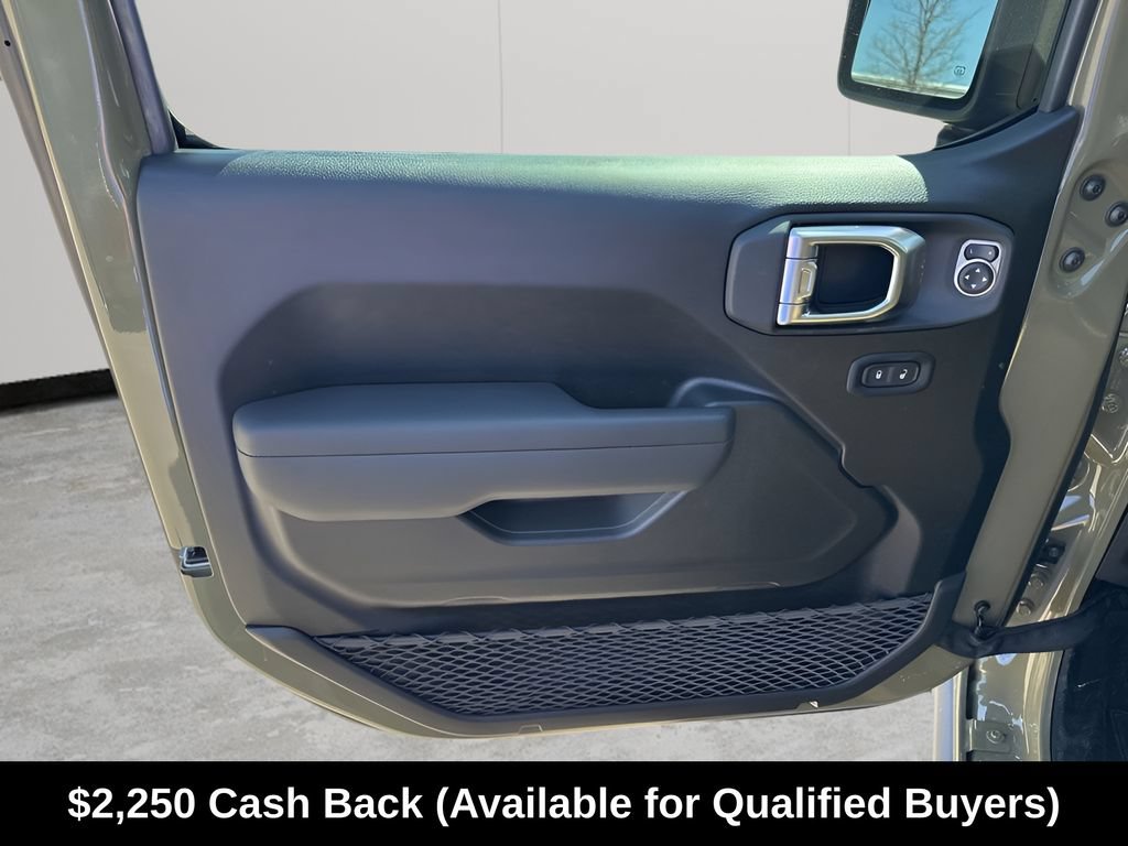 New 2026 Jeep Wrangler Unlimited Sport AWD/4WD image 30