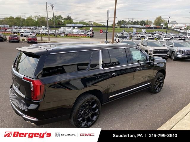 New 2026 GMC Yukon XL Denali w/ Denali Reserve Package AWD/4WD image 23