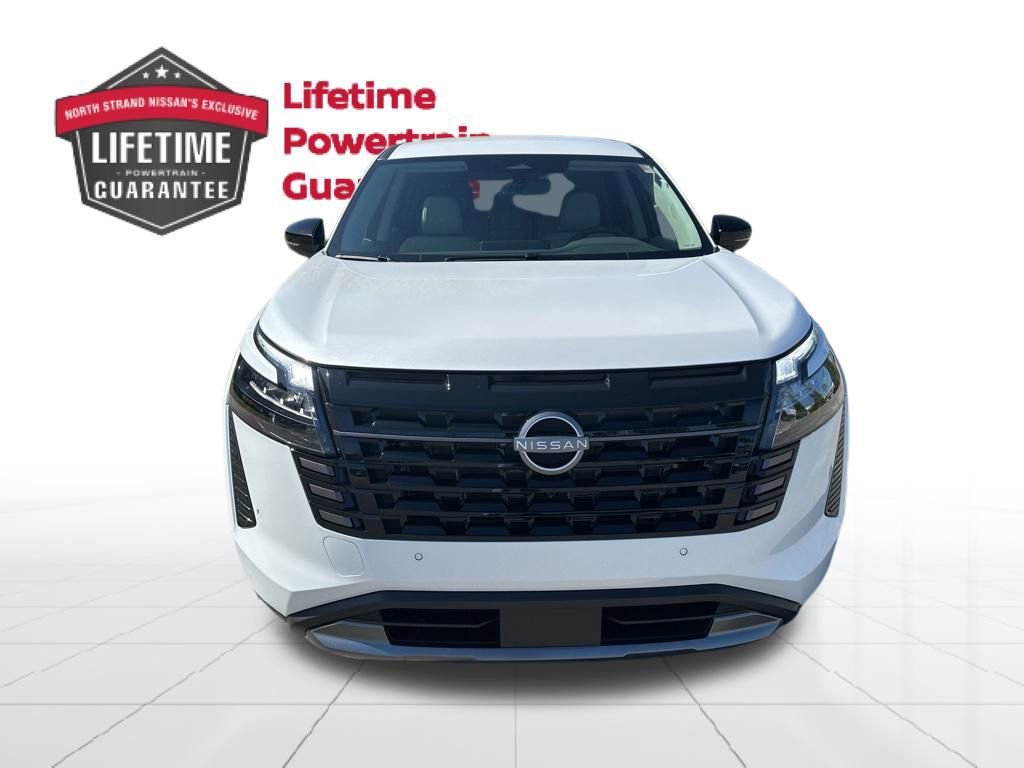 New 2026 Nissan Pathfinder SL FWD image 2