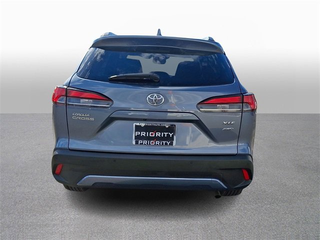 Used 2024 Toyota Corolla Cross XLE image 5