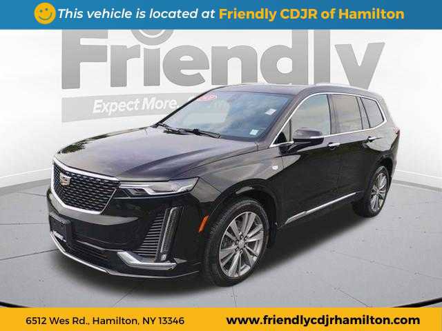 Used 2020 Cadillac XT6 Premium Luxury