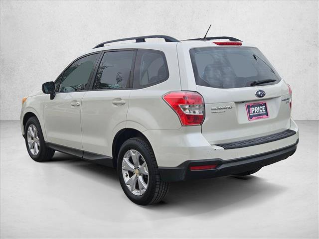 Used 2015 Subaru Forester 2.5i w/ Alloy Wheel Package AWD/4WD image 8