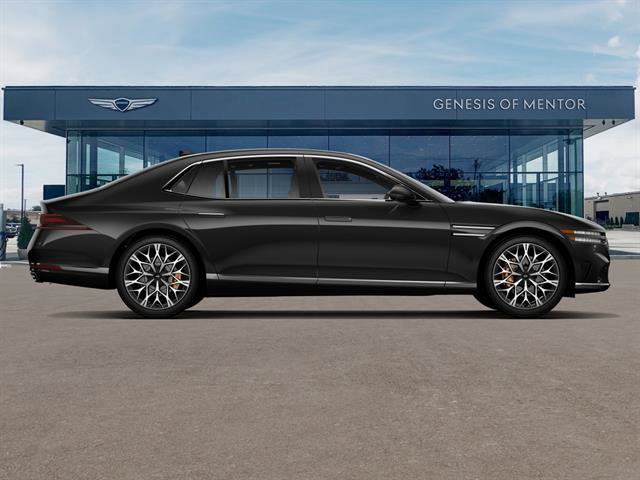 New 2026 Genesis G90 3.5T AWD/4WD image 4