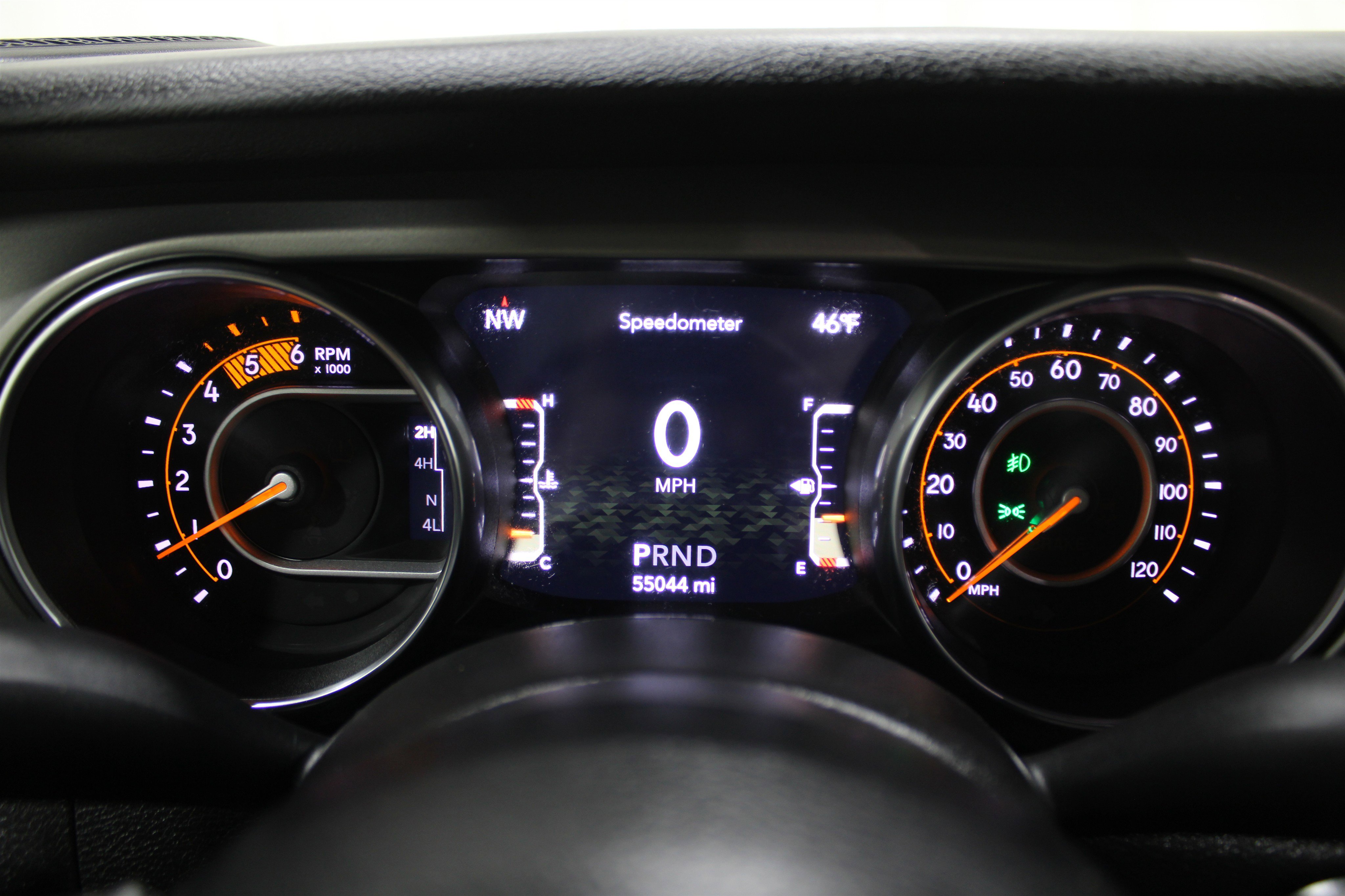 Used 2021 Jeep Gladiator Willys image 13