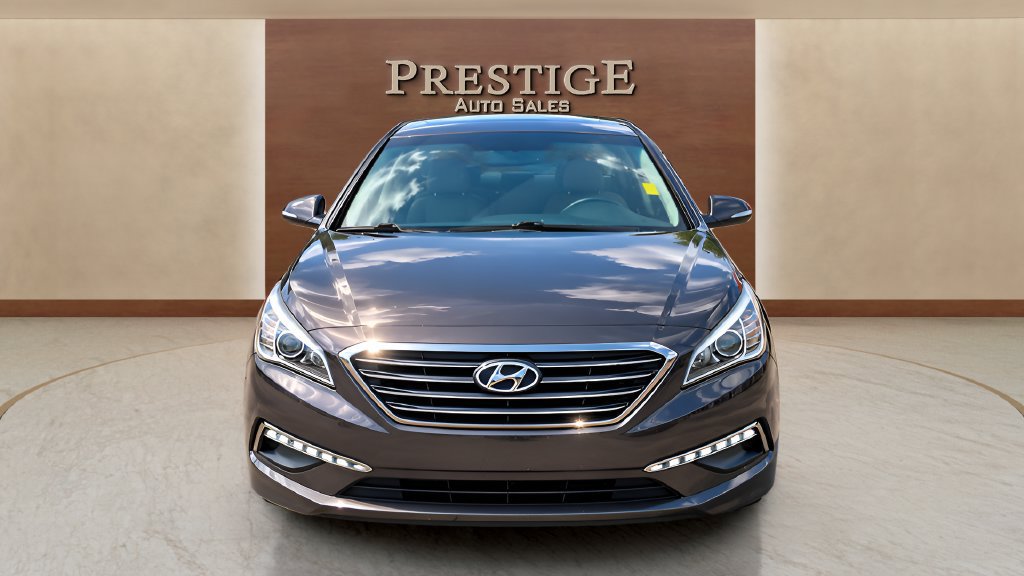 Used 2015 Hyundai Sonata Limited FWD image 30