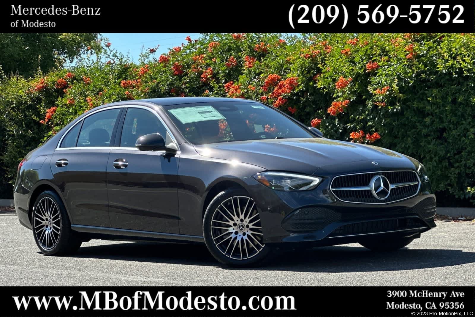 New 2026 Mercedes-Benz C 300 Sedan