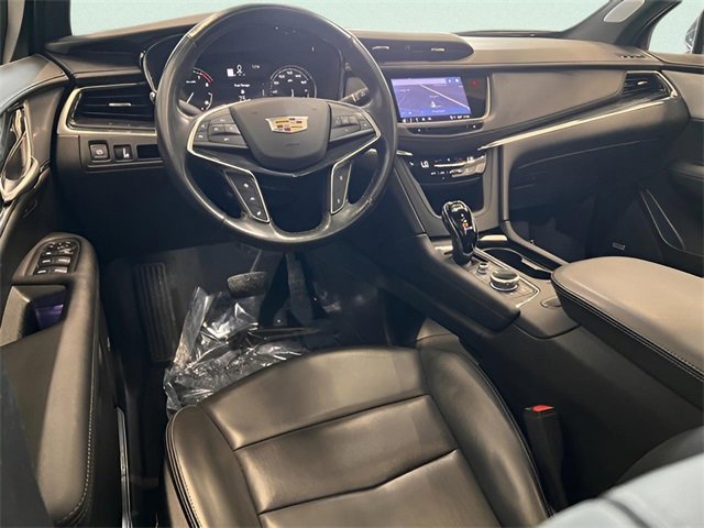 Certified 2023 Cadillac XT5 Premium Luxury w/ LPO, Floor Liner Package image 20