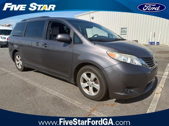 Used 2014 Toyota Sienna LE