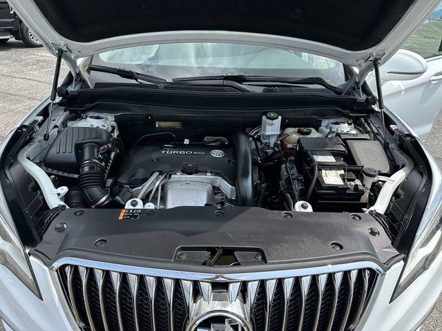Used 2017 Buick Envision Premium AWD/4WD image 20
