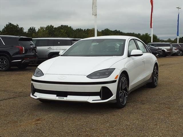 New 2024 Hyundai Ioniq 6 SEL image 8