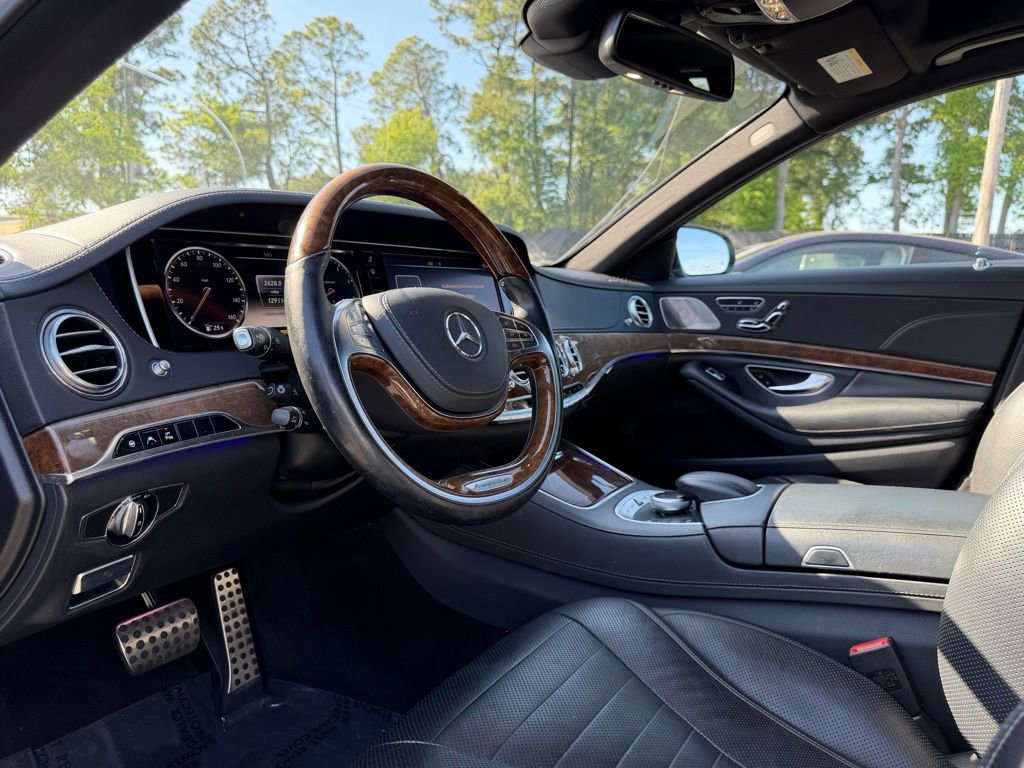 Used 2014 Mercedes-Benz S 550 Sedan image 10