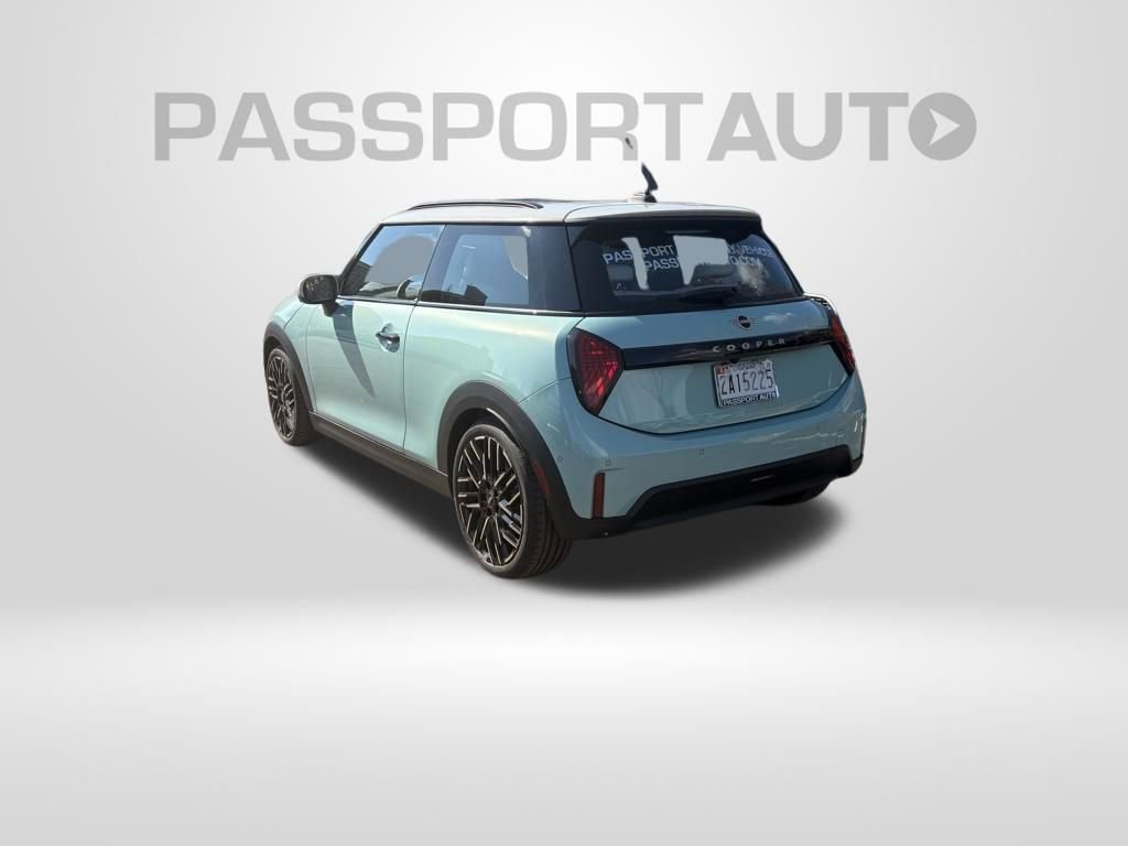 Used 2026 MINI Cooper S FWD image 8