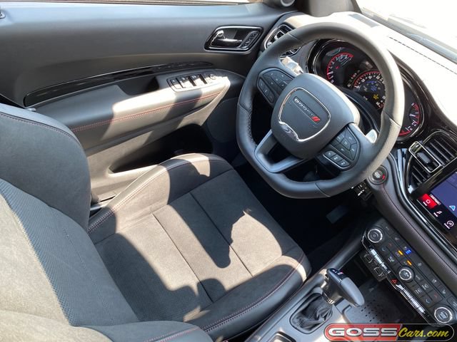 New 2026 Dodge Durango GT AWD/4WD image 23