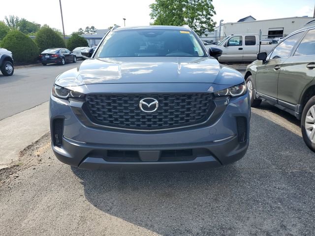 Used 2025 MAZDA CX-50 2.5 Hybrid w/ Weather Package AWD/4WD image 2