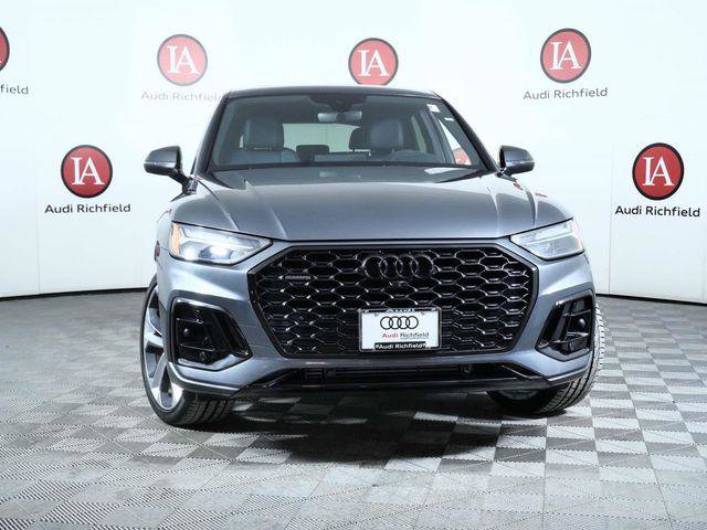 Used 2024 Audi Q5 2.0T Premium Plus image 3