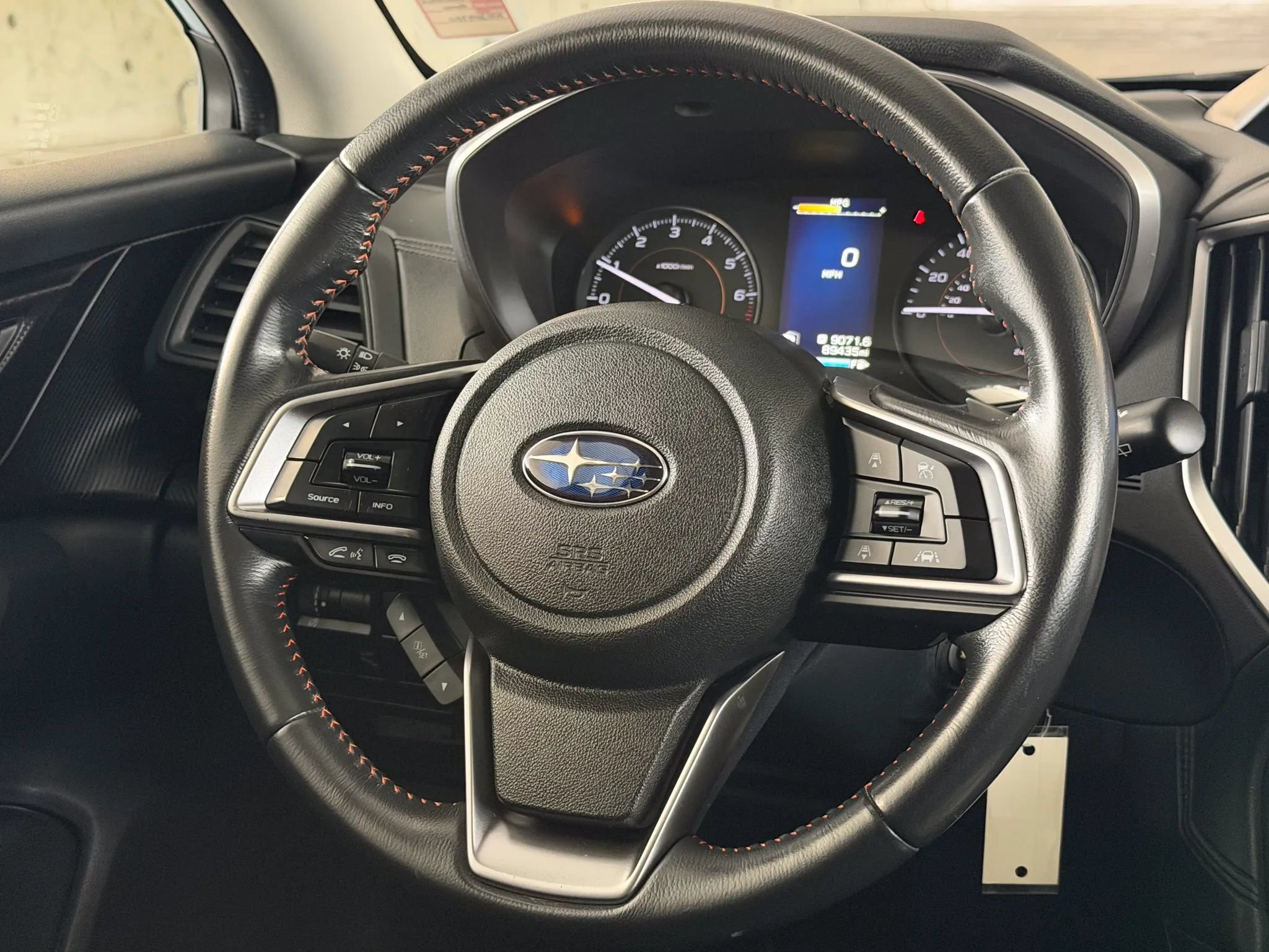 Used 2019 Subaru Crosstrek 2.0i Premium AWD/4WD image 26