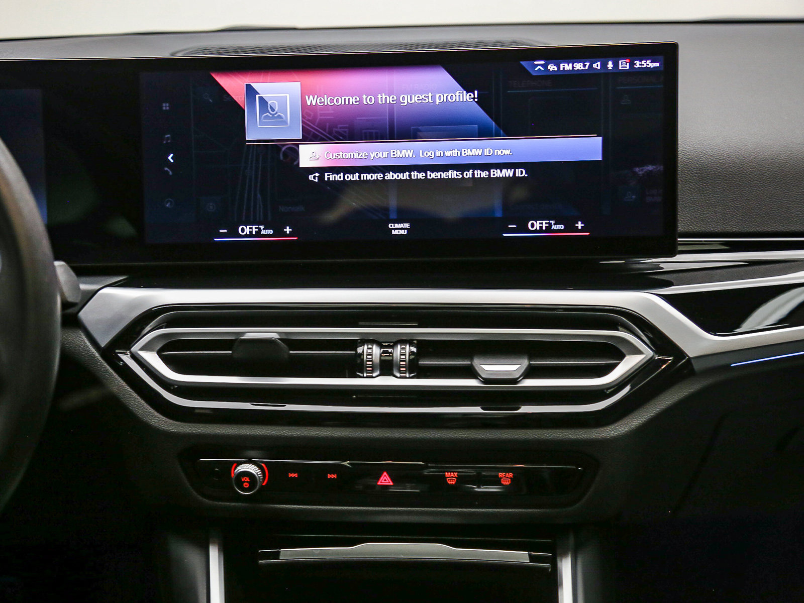 Certified 2023 BMW 330i Sedan w/ Driving Assistance Package RWD image 14