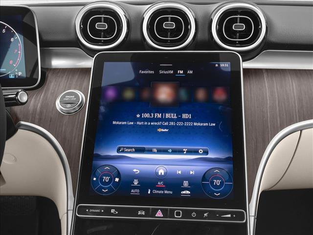 New 2025 Mercedes-Benz C 300 4MATIC Sedan image 7