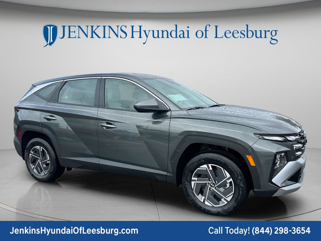 New 2026 Hyundai Tucson Blue SE AWD/4WD image 1