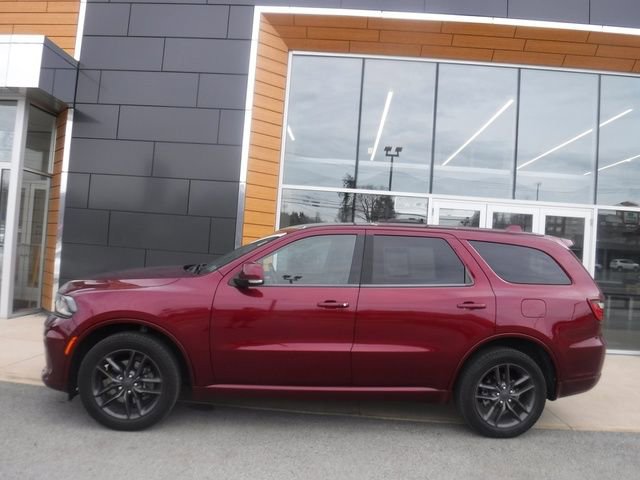 Used 2022 Dodge Durango GT image 2