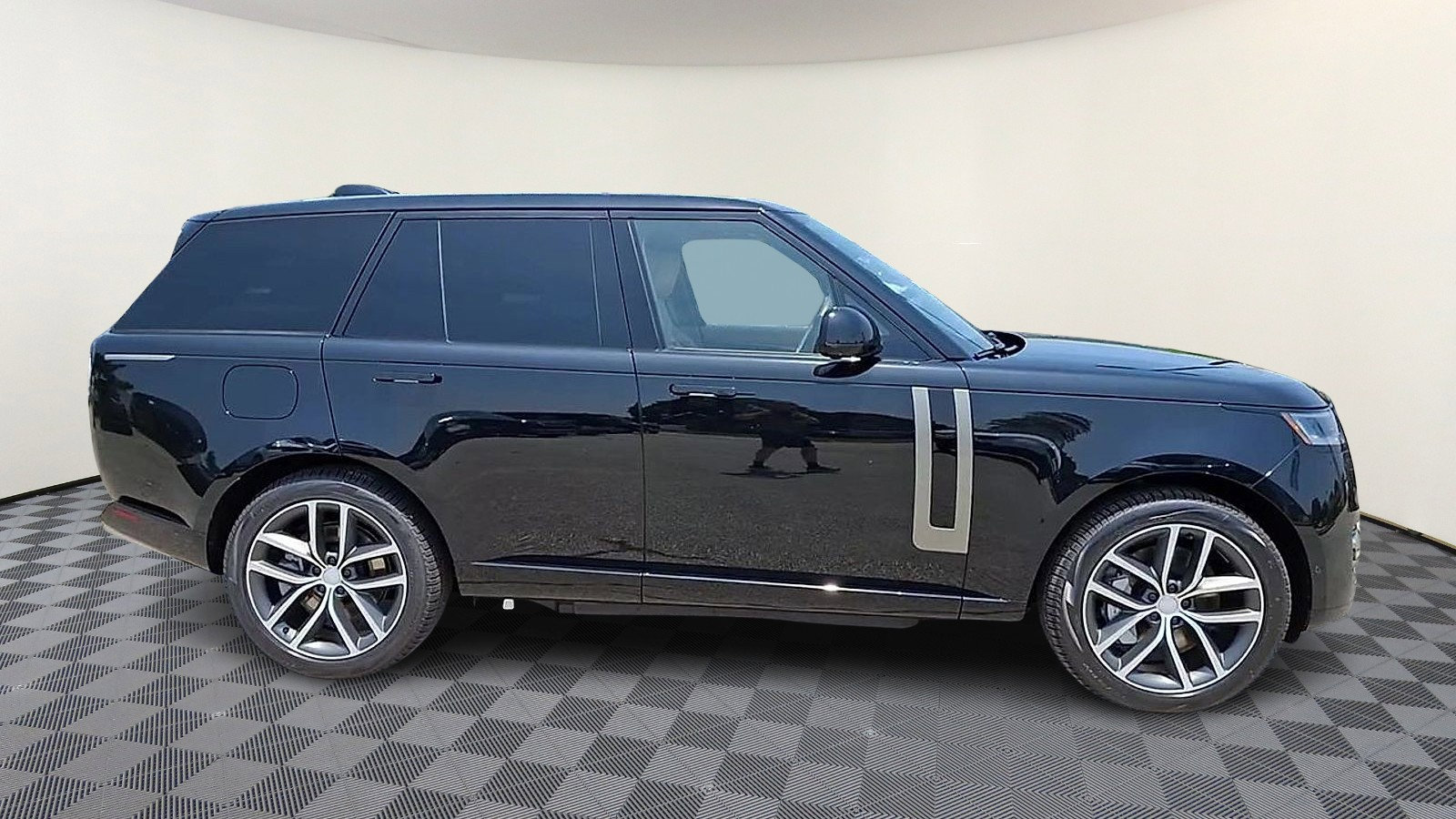 New 2025 Land Rover Range Rover SE image 9