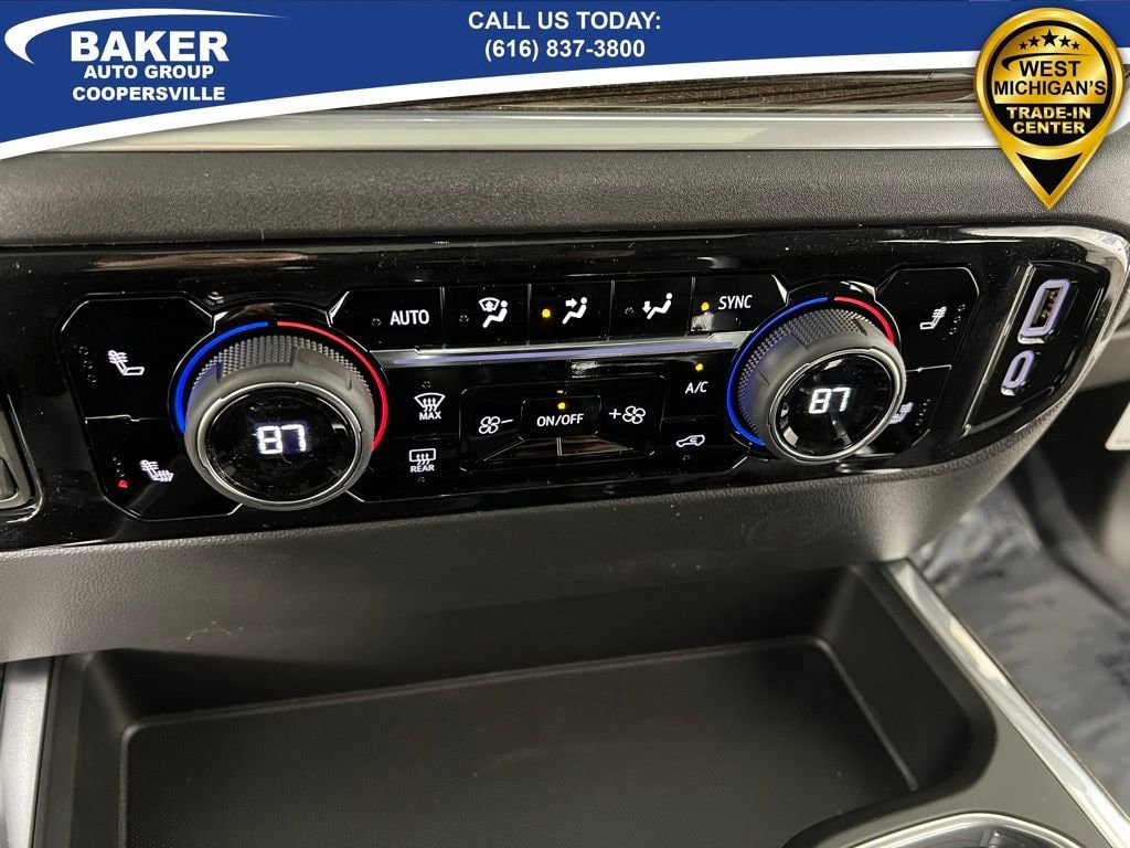 New 2026 Chevrolet Silverado 1500 RST w/ RST All Star Premium Package AWD/4WD image 25