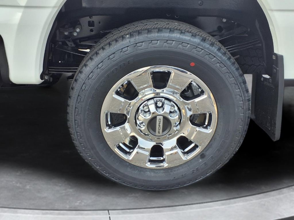 New 2026 Ford F350 Lariat w/ Lariat Ultimate Package image 18