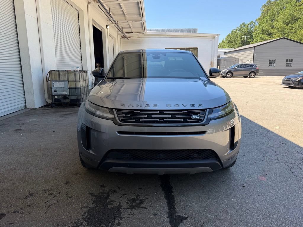 Used 2026 Land Rover Range Rover Evoque S AWD/4WD image 2