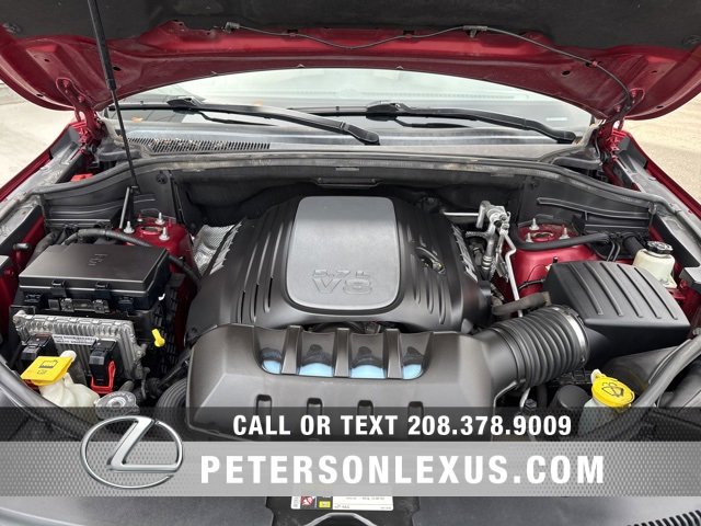 Used 2014 Jeep Grand Cherokee Limited w/ Trailer Tow Group IV image 9