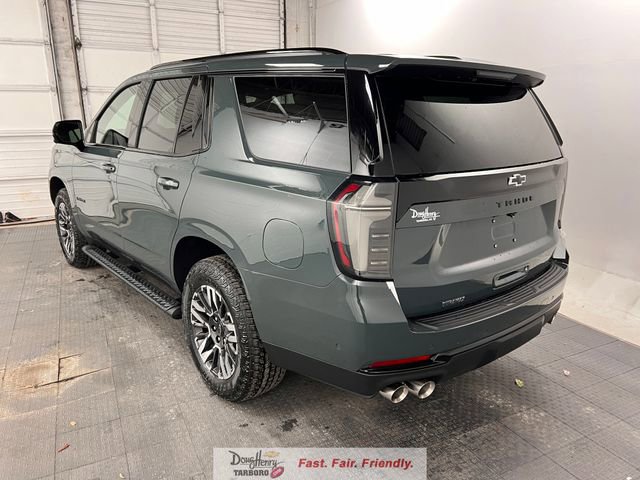 New 2026 Chevrolet Tahoe Z71 w/ Z71 Off-Road Package AWD/4WD image 7