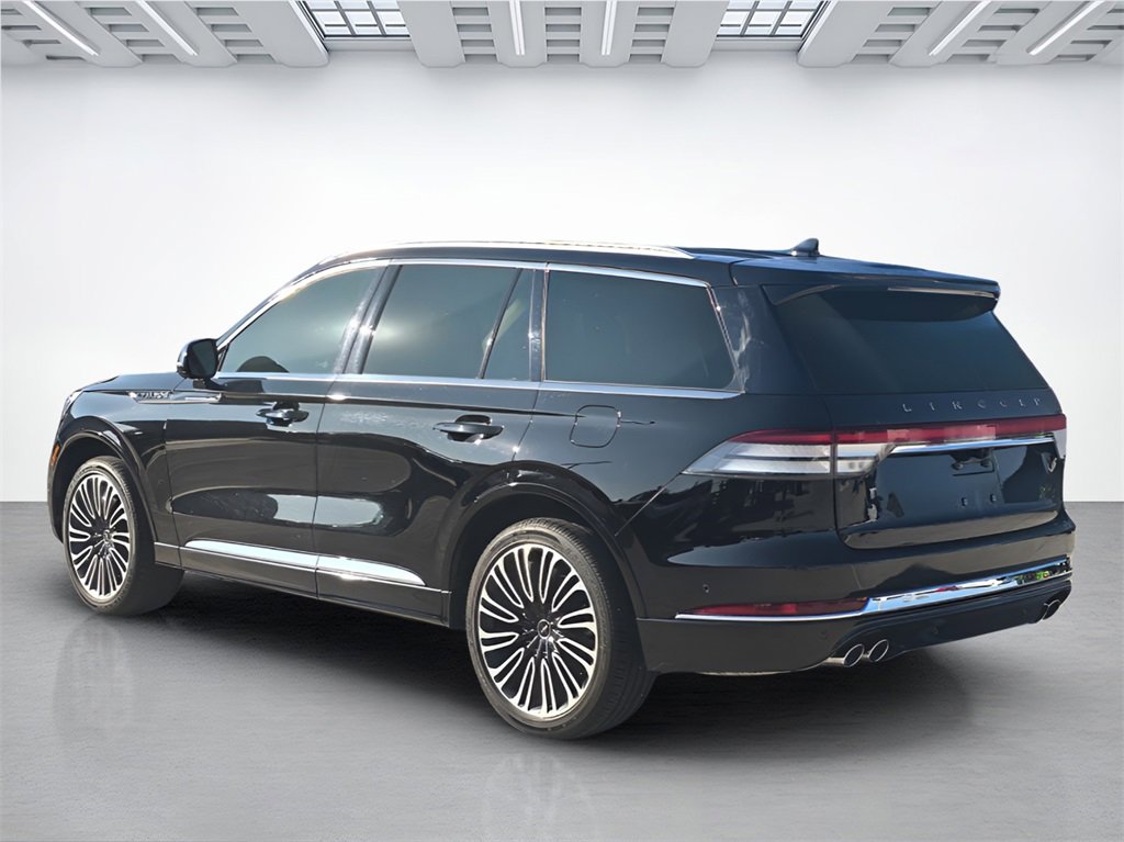 Used 2023 Lincoln Aviator Black Label image 5