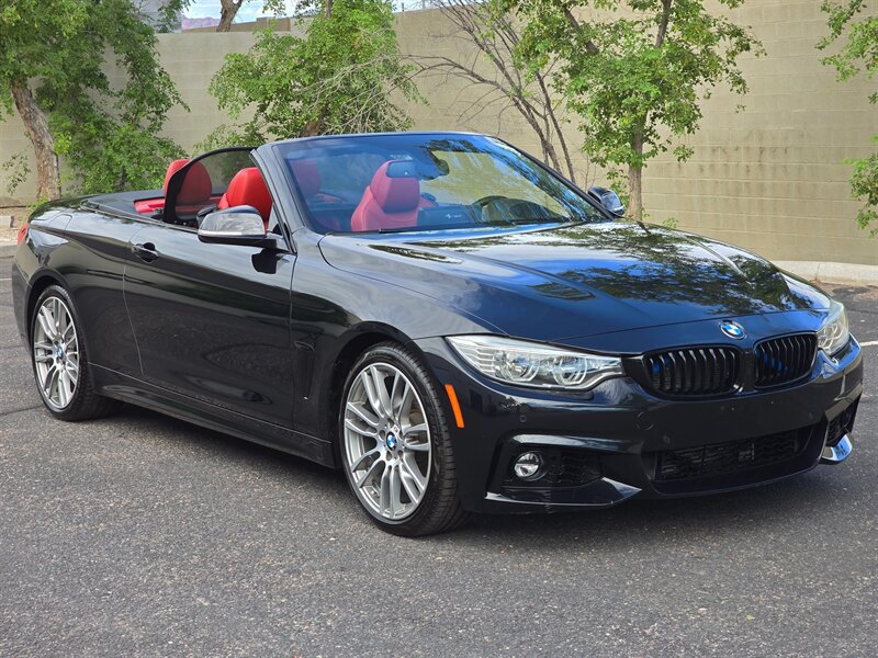 Used 2015 BMW 428i Convertible RWD image 2