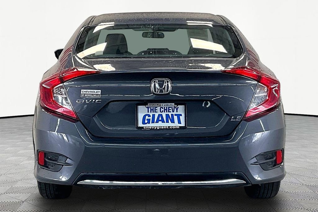 Used 2020 Honda Civic LX image 6