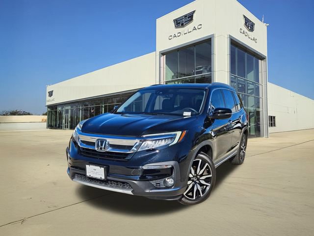 Used 2022 Honda Pilot Elite