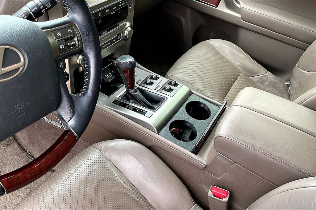 Used 2014 Lexus GX 460 Luxury AWD/4WD image 16
