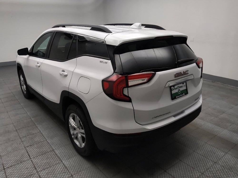 Used 2022 GMC Terrain SLE w/ Driver Convenience Package AWD/4WD image 5
