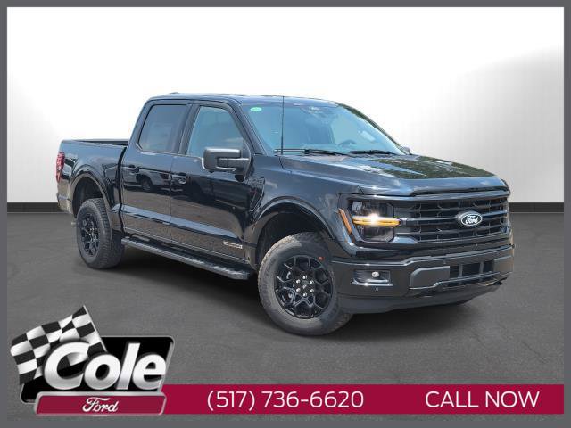 New 2025 Ford F150 XLT w/ Equipment Group 302A MID