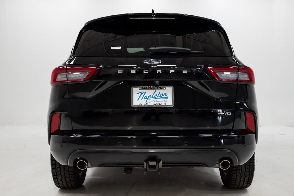 Used 2023 Ford Escape ST-Line Select w/ Tech Pack #2 AWD/4WD image 32