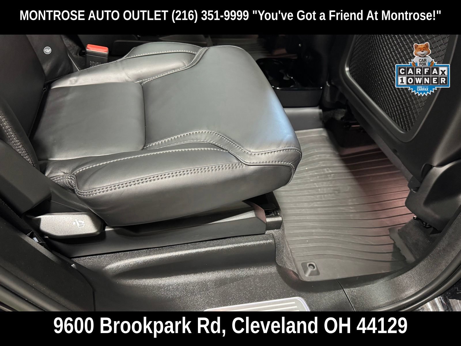 Certified 2023 Volvo XC90 B6 Ultimate w/ Protection Package AWD/4WD image 50