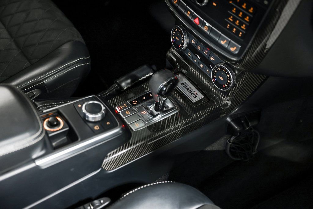Used 2017 Mercedes-Benz G 550 Squared image 24