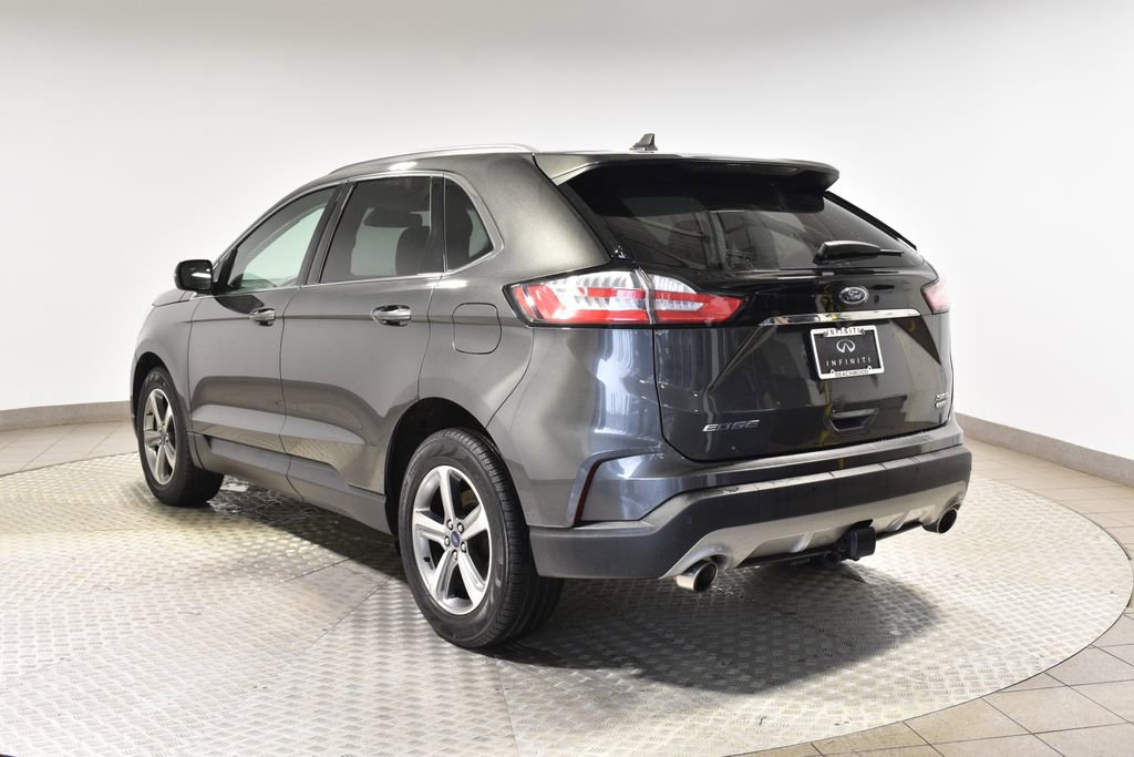 Used 2020 Ford Edge SEL w/ Convenience Package image 8
