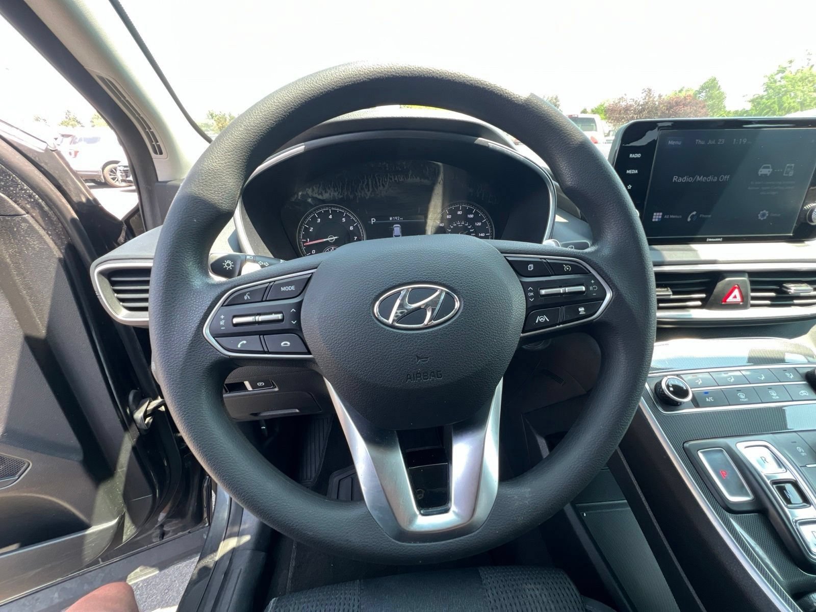 Used 2021 Hyundai Santa Fe SEL AWD/4WD image 33