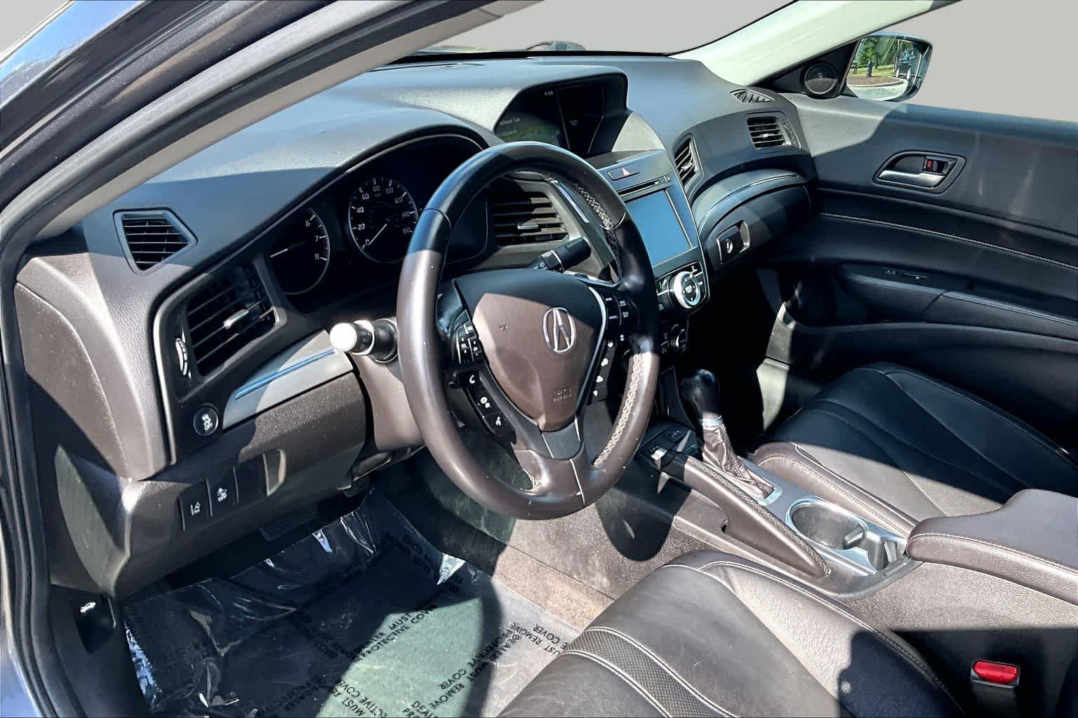 Used 2019 Acura ILX FWD image 18