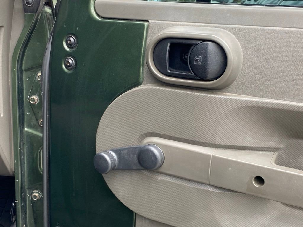 Used 2008 Jeep Wrangler X image 31