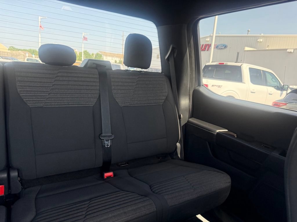 Used 2021 Ford F150 XL w/ Equipment Group 101A High AWD/4WD image 58