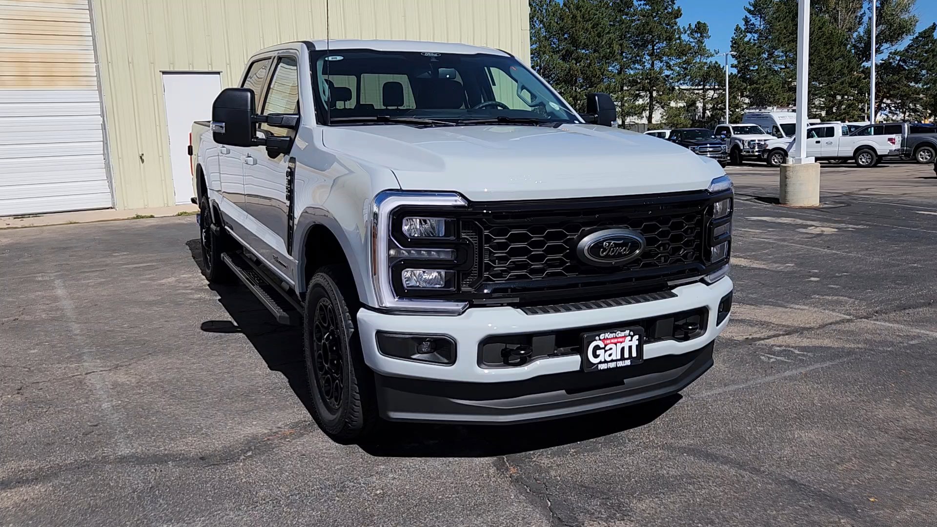 New 2026 Ford F350 XLT w/ XLT Premium Package image 16