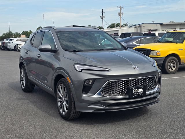 New 2026 Buick Encore GX Avenir w/ Avenir Technology Package FWD image 3