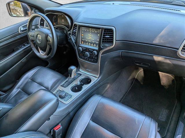 Used 2017 Jeep Grand Cherokee Limited image 20
