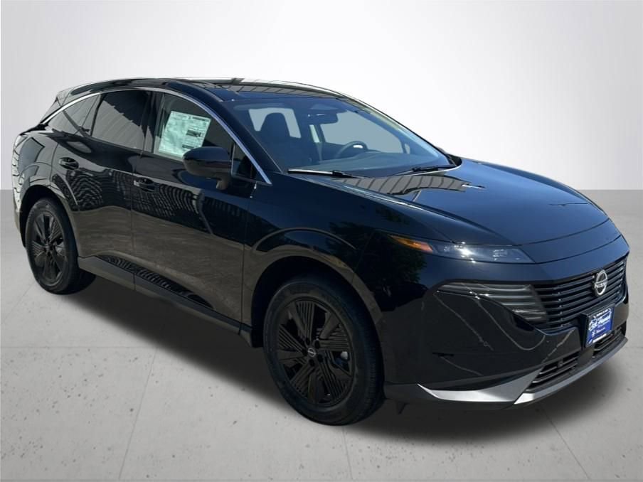 New 2025 Nissan Murano SV w/ Cargo Package AWD/4WD image 5